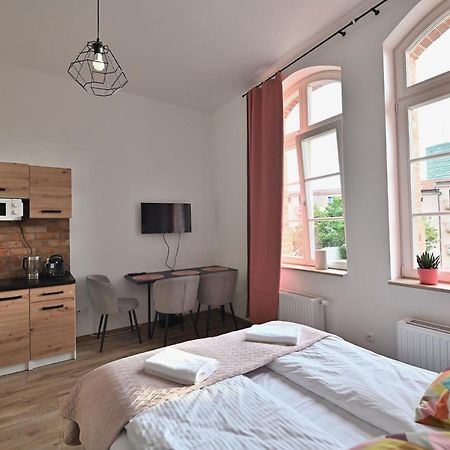 Live & Travel Apartments Waterlane Vintage Gdansk Exterior photo
