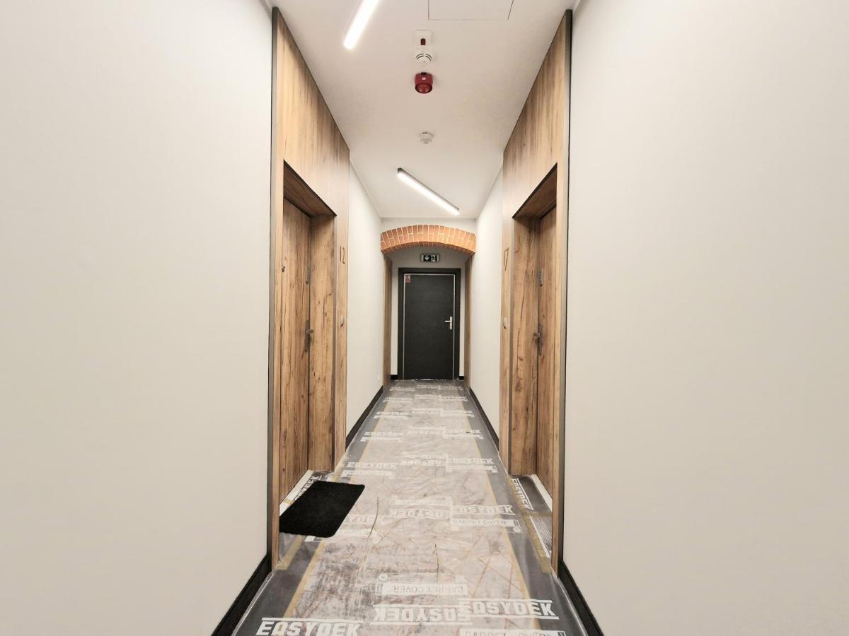 Live & Travel Apartments Waterlane Vintage Gdansk Exterior photo