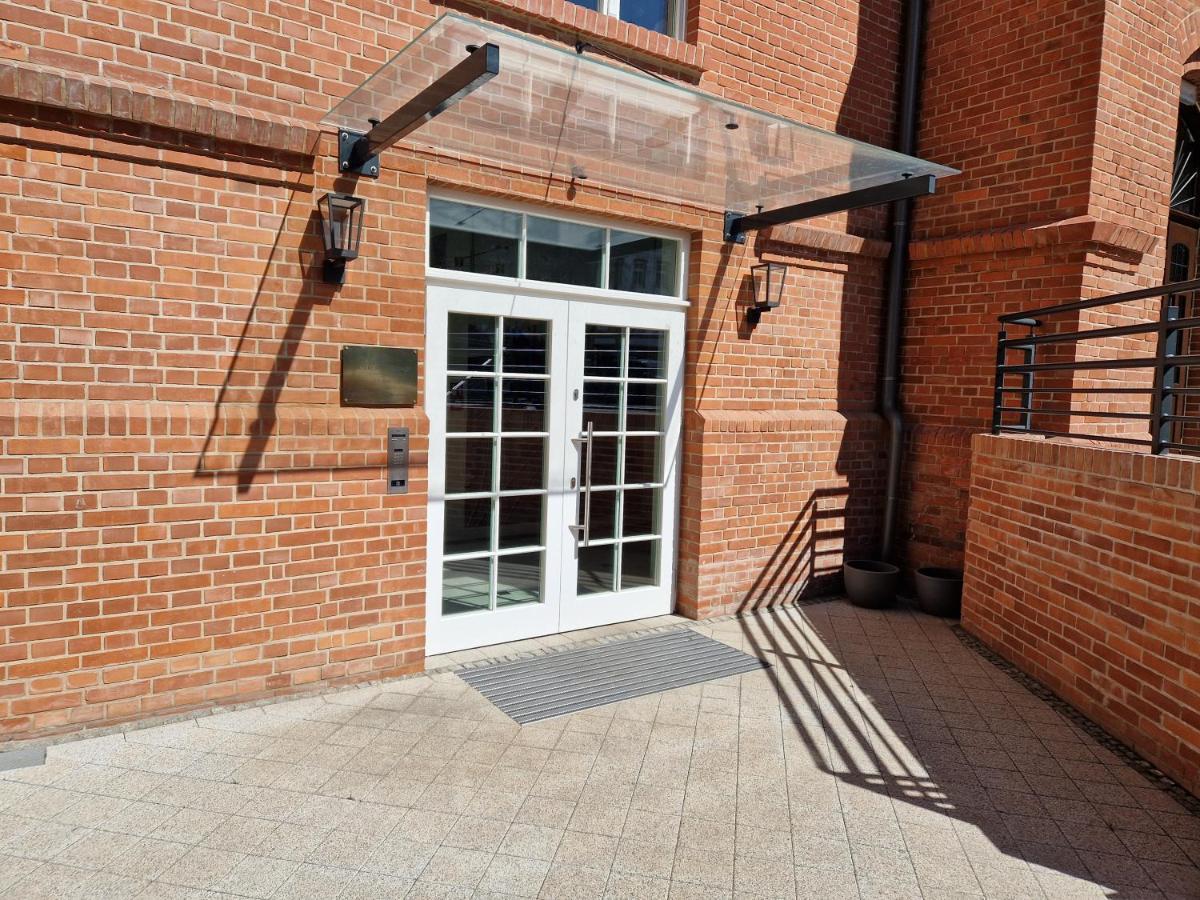 Live & Travel Apartments Waterlane Vintage Gdansk Exterior photo