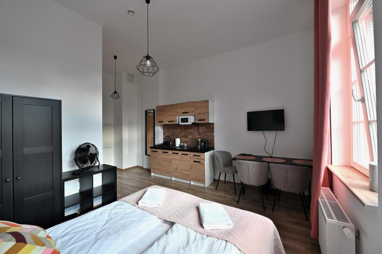 Live & Travel Apartments Waterlane Vintage Gdansk Exterior photo